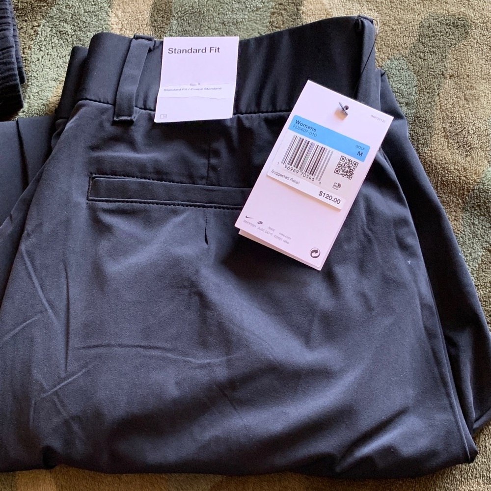 Women’s Black Standard Fit Pants